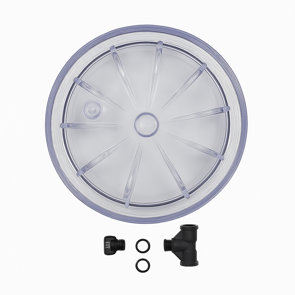 KRIPSOL SWIMMING POOL FILTER SPARE PART (COVER LID)